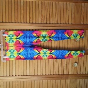 Legging Army NWT Sublimation Series Heat Vision Leggings One Size  3-9